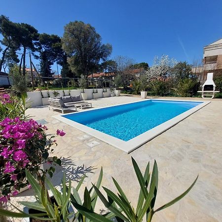Casa Blanca, Biograd Na Moru 아파트 외부 사진