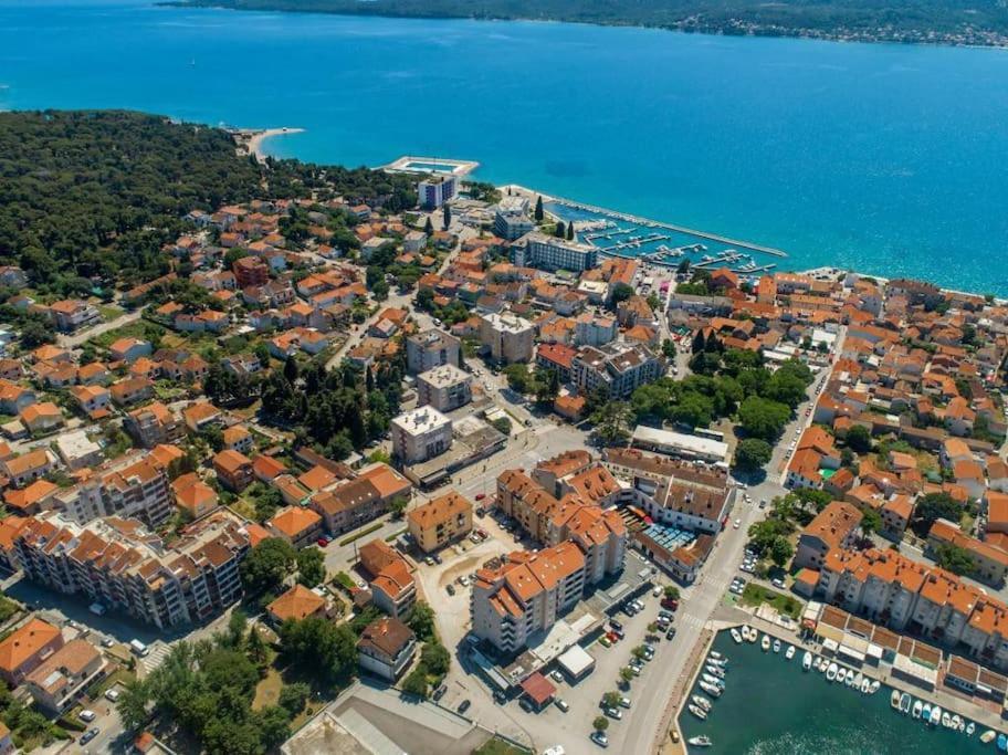 Casa Blanca, Biograd Na Moru 아파트 외부 사진