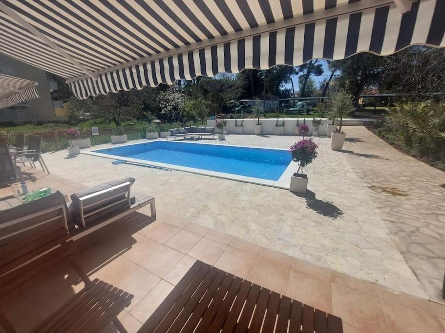 Casa Blanca, Biograd Na Moru 아파트 외부 사진