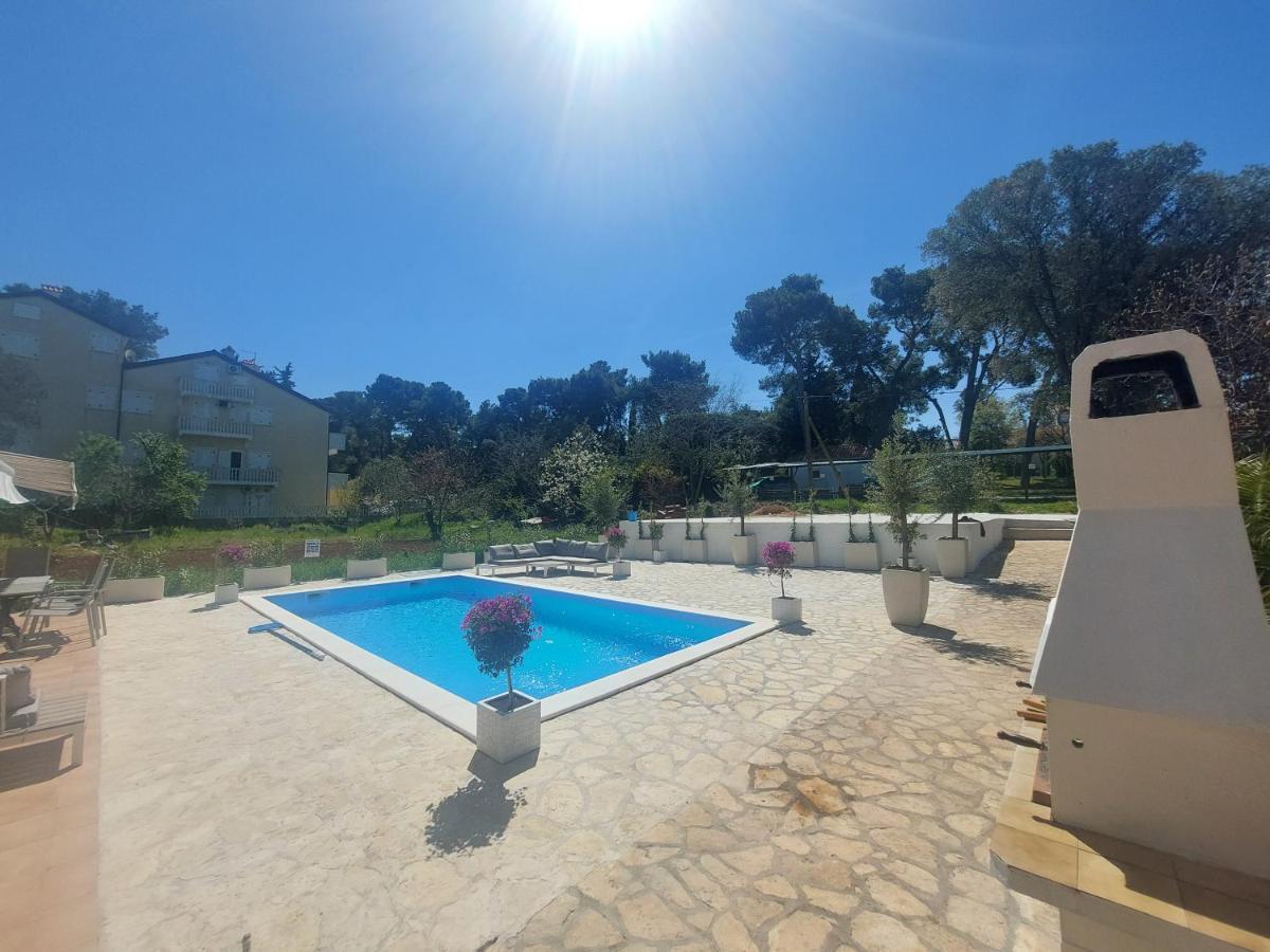 Casa Blanca, Biograd Na Moru 아파트 외부 사진