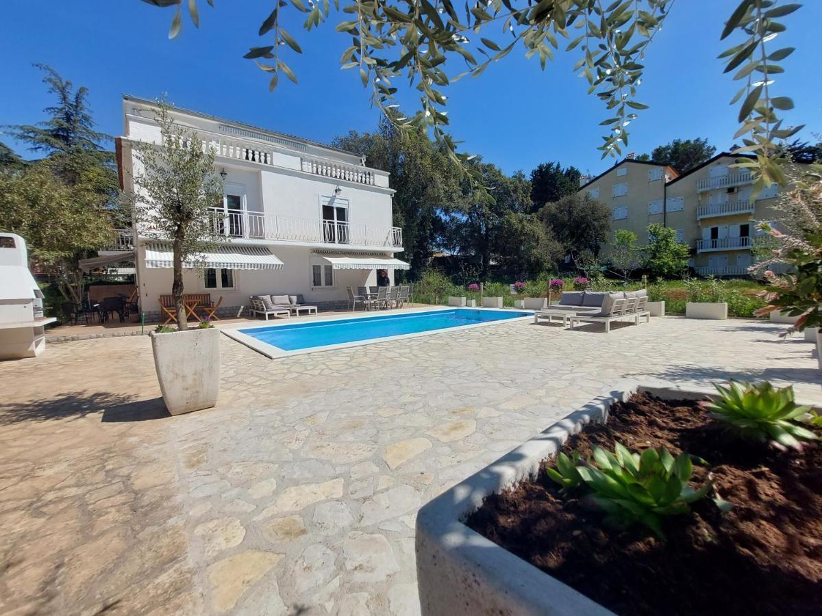 Casa Blanca, Biograd Na Moru 아파트 외부 사진