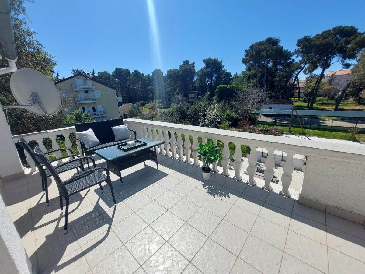 Casa Blanca, Biograd Na Moru 아파트 외부 사진
