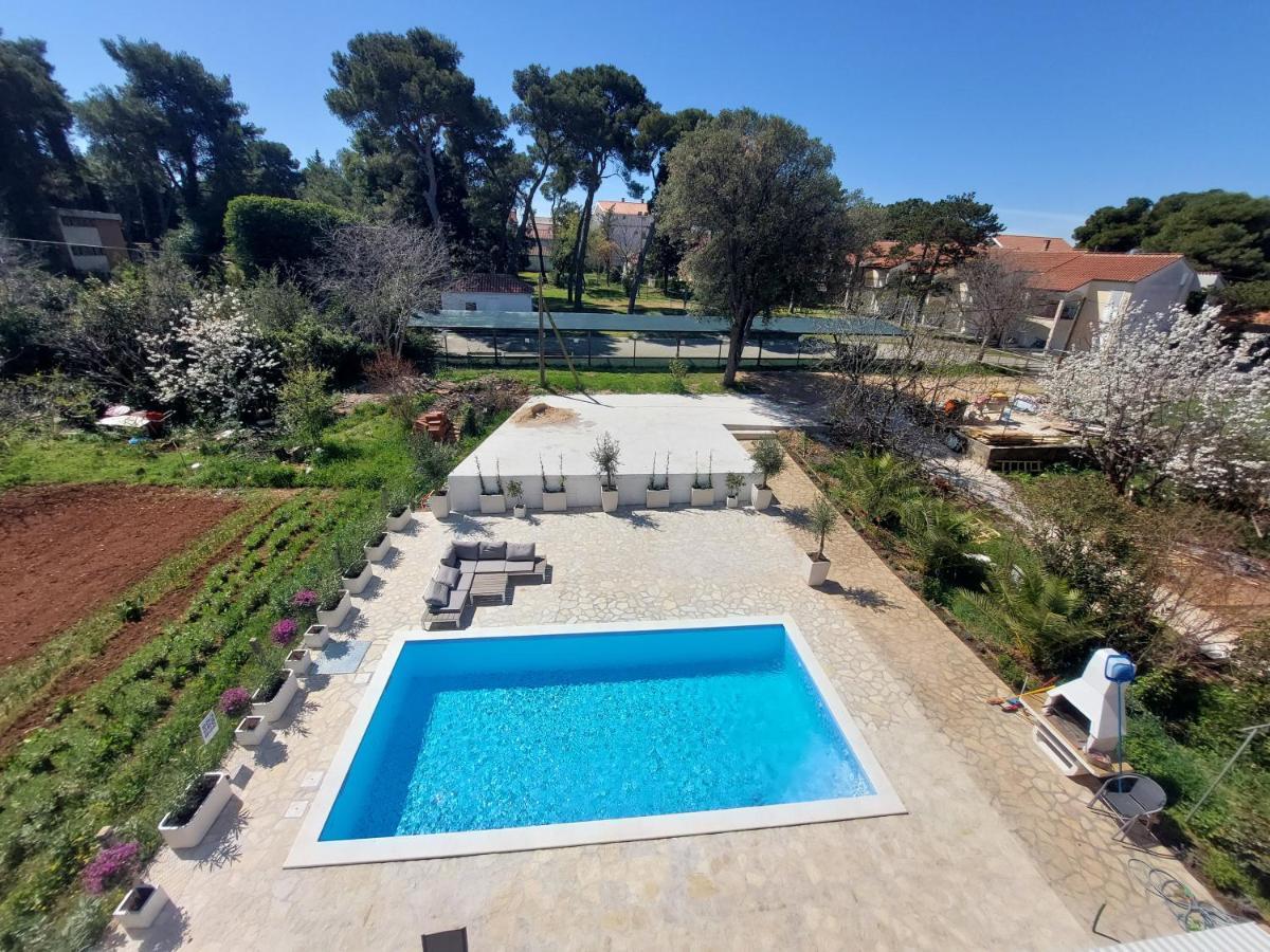 Casa Blanca, Biograd Na Moru 아파트 외부 사진
