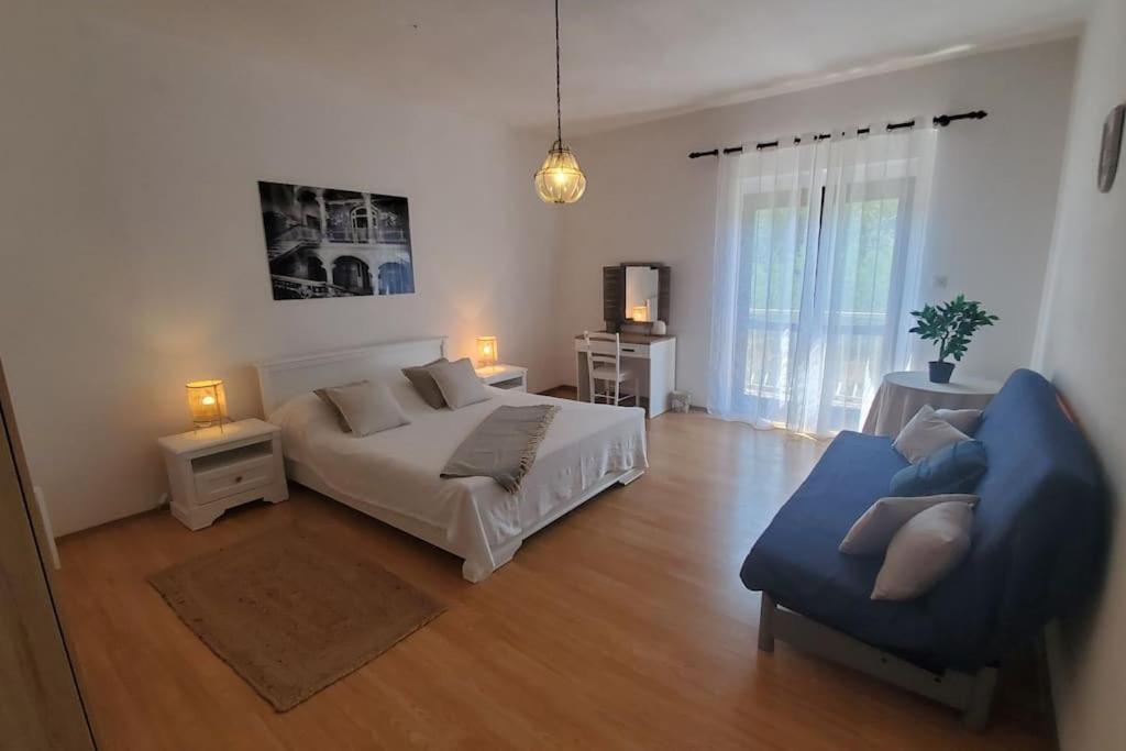 Casa Blanca, Biograd Na Moru 아파트 외부 사진