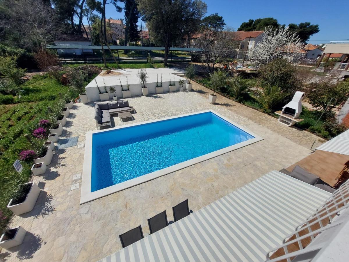 Casa Blanca, Biograd Na Moru 아파트 외부 사진