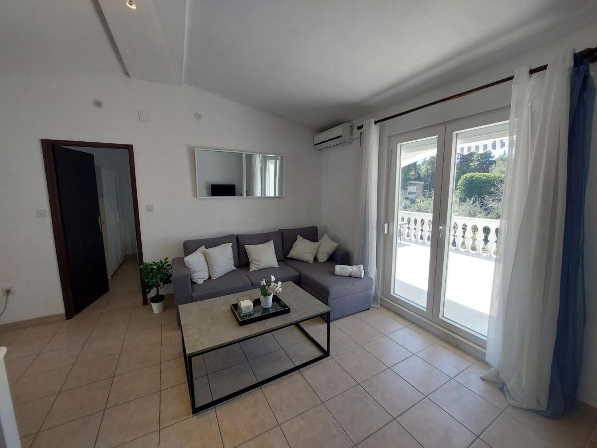 Casa Blanca, Biograd Na Moru 아파트 외부 사진
