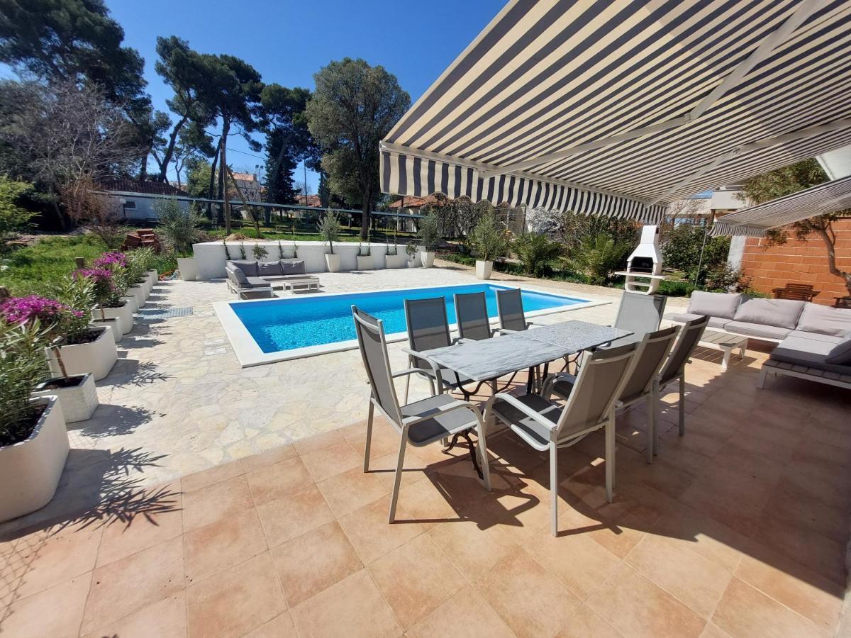 Casa Blanca, Biograd Na Moru 아파트 외부 사진