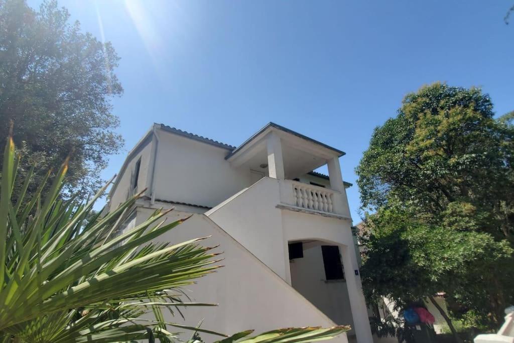 Casa Blanca, Biograd Na Moru 아파트 외부 사진