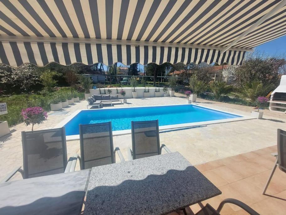 Casa Blanca, Biograd Na Moru 아파트 외부 사진