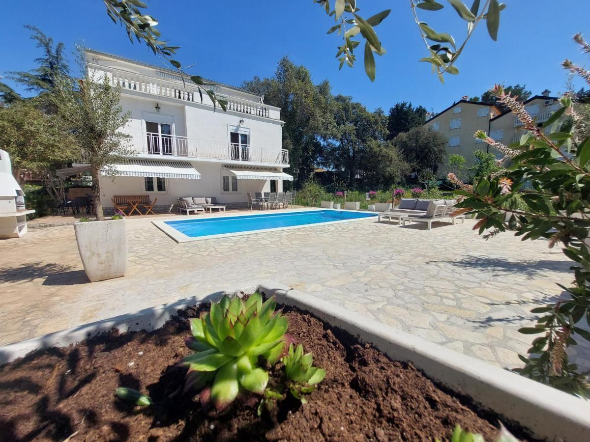 Casa Blanca, Biograd Na Moru 아파트 외부 사진