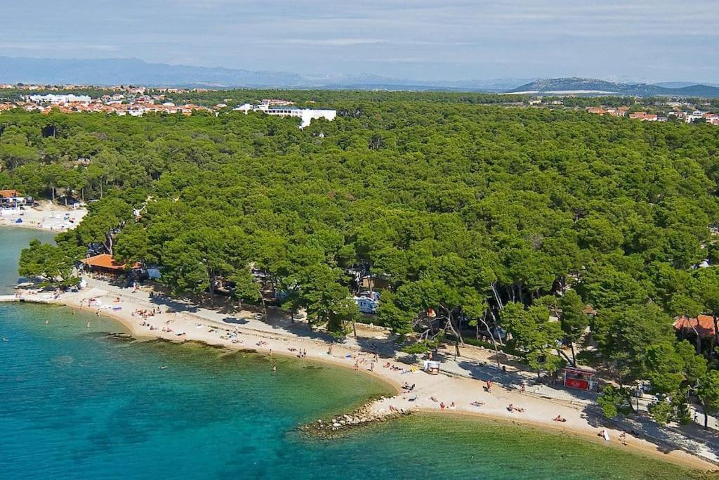 Casa Blanca, Biograd Na Moru 아파트 외부 사진