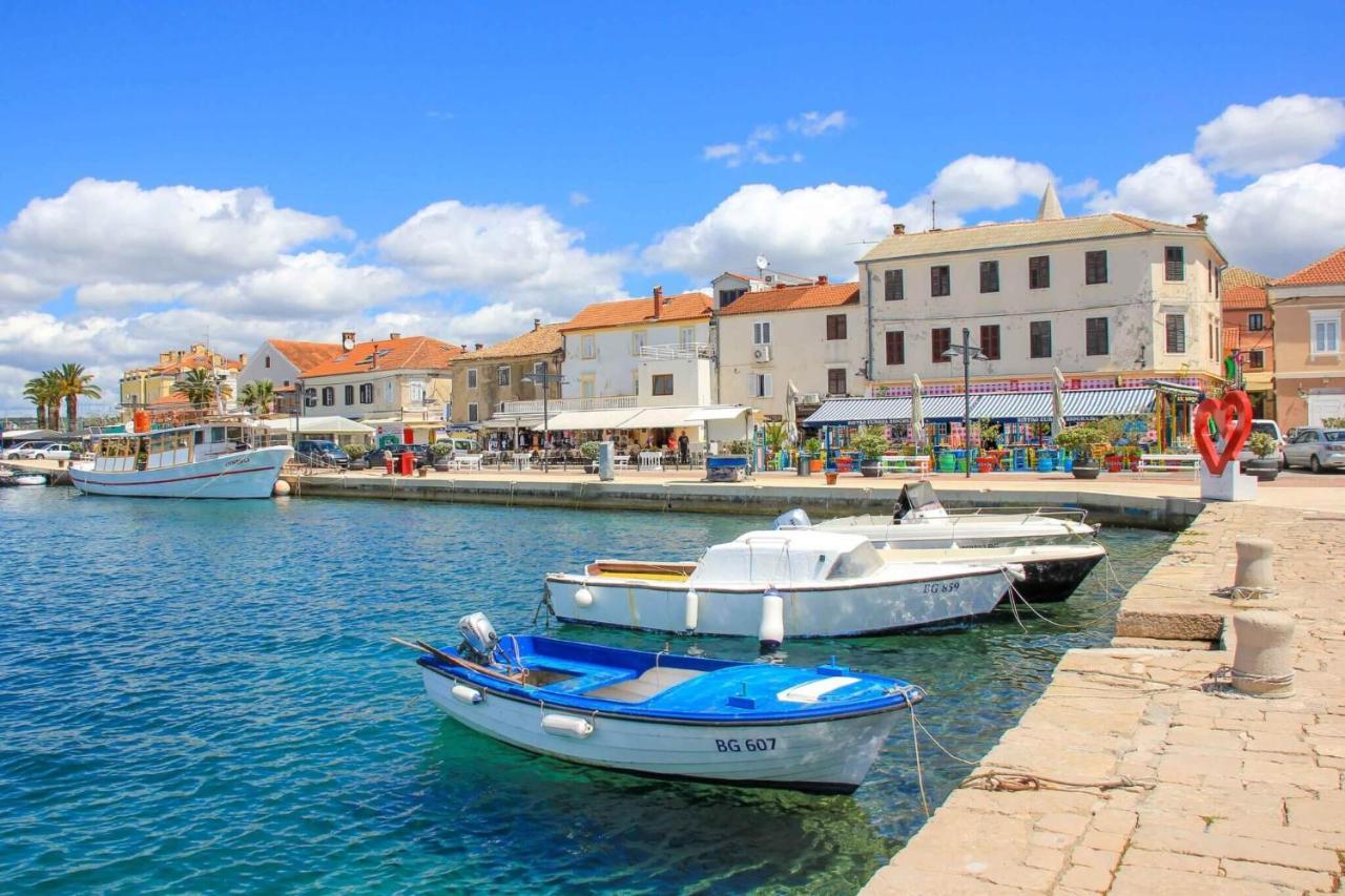 Casa Blanca, Biograd Na Moru 아파트 외부 사진