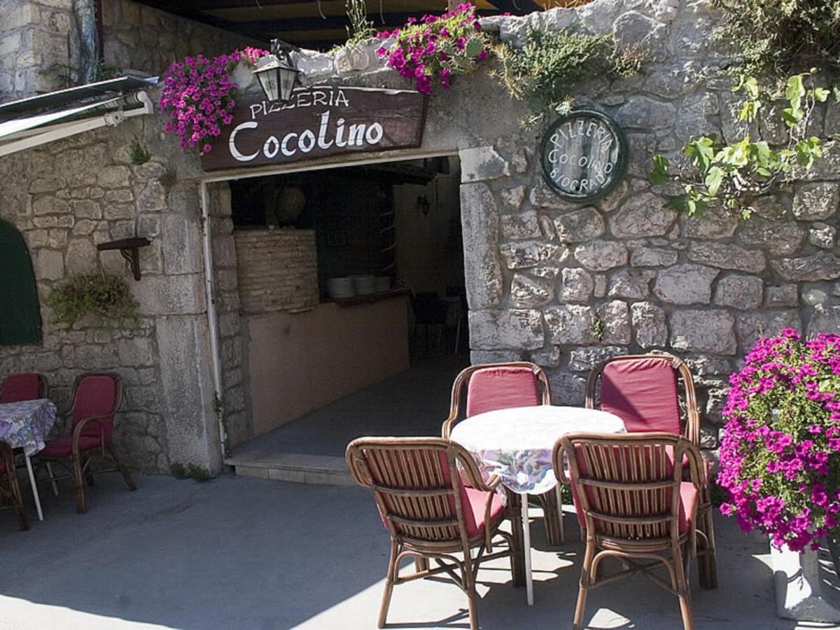 Casa Blanca, Biograd Na Moru 아파트 외부 사진