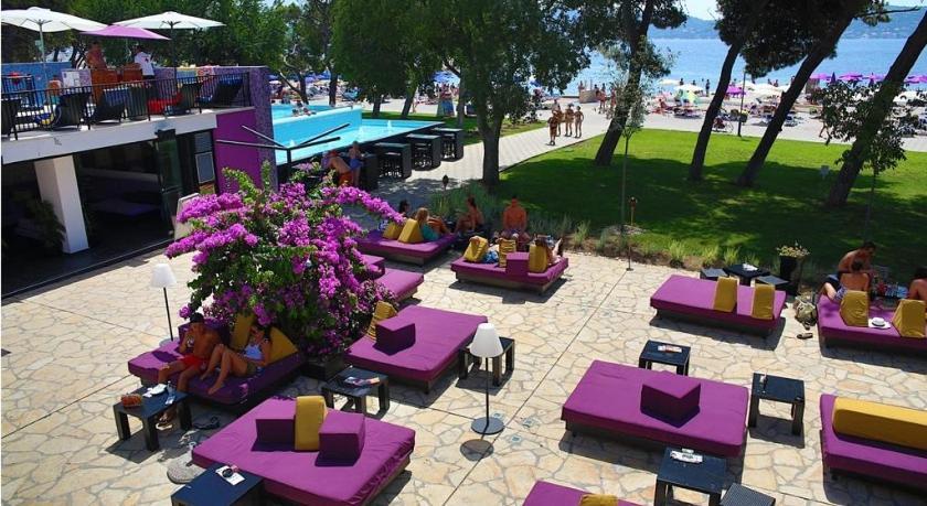 Casa Blanca, Biograd Na Moru 아파트 외부 사진