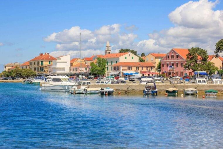 Casa Blanca, Biograd Na Moru 아파트 외부 사진