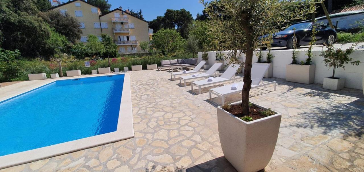 Casa Blanca, Biograd Na Moru 아파트 외부 사진