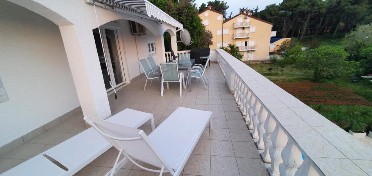 Casa Blanca, Biograd Na Moru 아파트 외부 사진