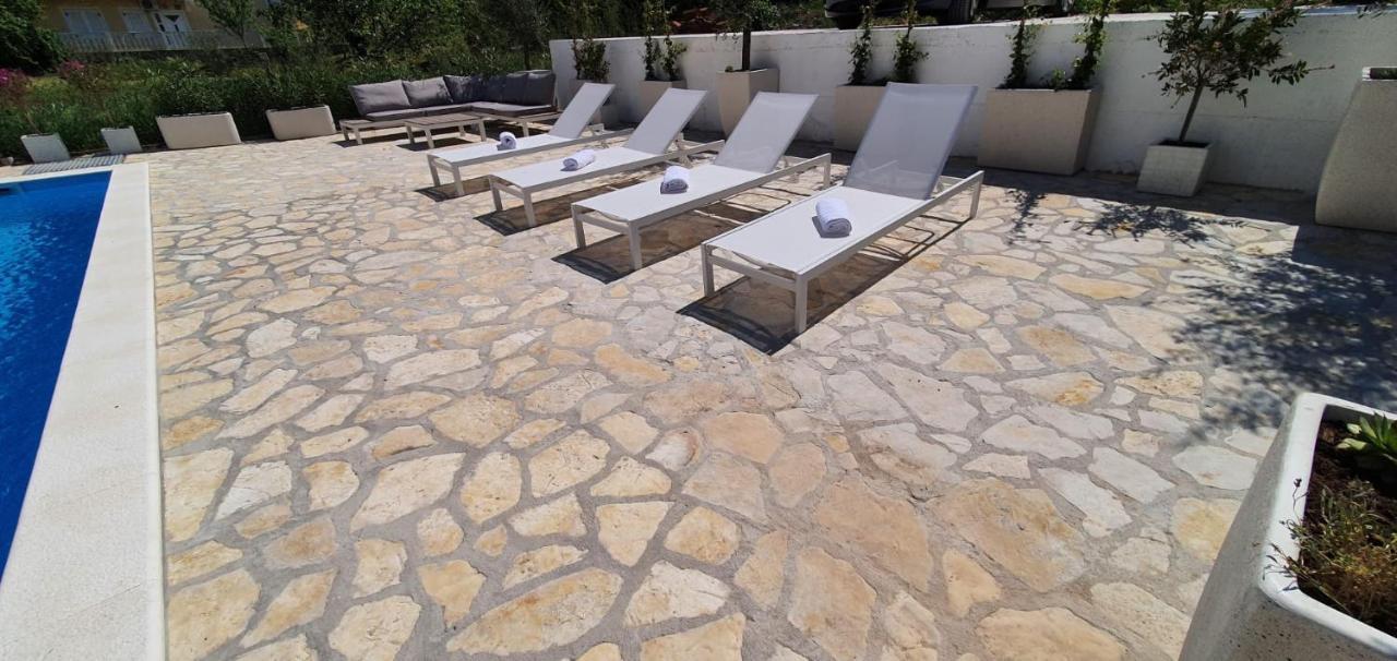 Casa Blanca, Biograd Na Moru 아파트 외부 사진