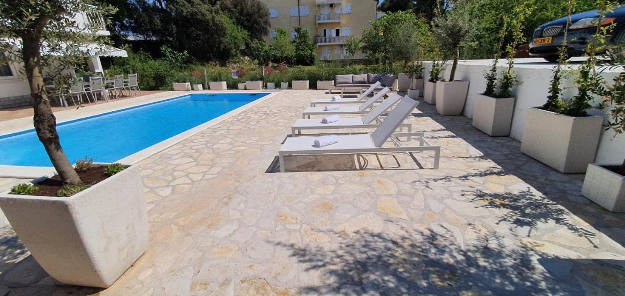 Casa Blanca, Biograd Na Moru 아파트 외부 사진