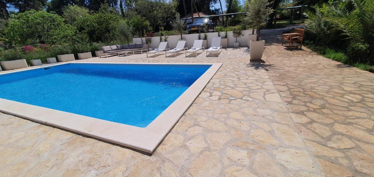 Casa Blanca, Biograd Na Moru 아파트 외부 사진