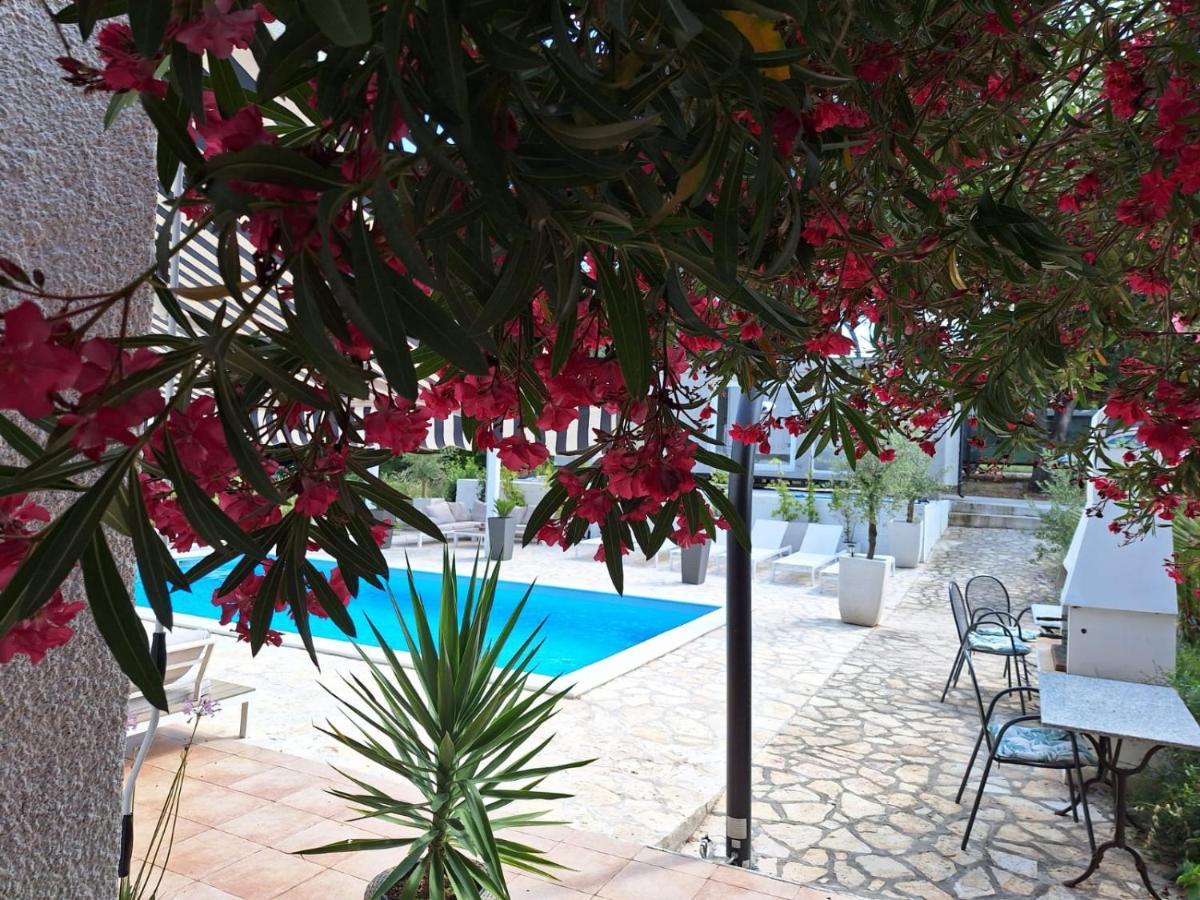 Casa Blanca, Biograd Na Moru 아파트 외부 사진